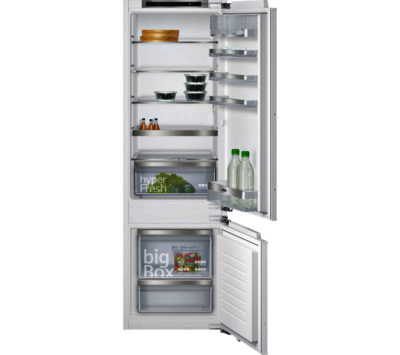 SIEMENS  KI87SAF30G Integrated Fridge Freezer